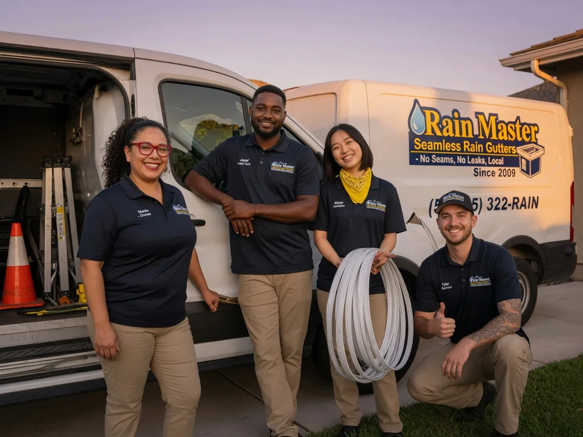 Gutter Installation company in Bidwell, OH