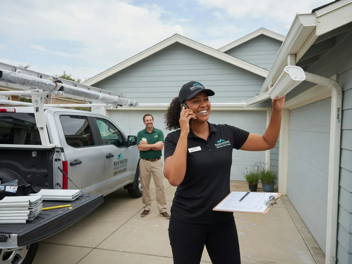 Gutter Installation Bidwell, OH FAQs